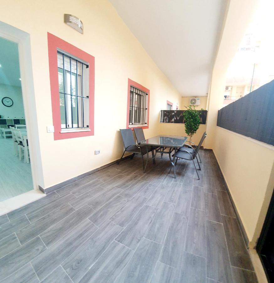 Apartamento Plaza Calzada 1 Sanlucar de Barrameda Exterior photo