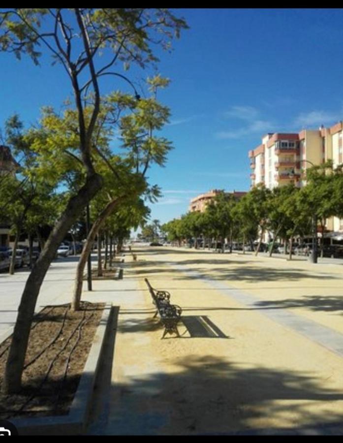 Apartamento Plaza Calzada 1 Sanlucar de Barrameda Exterior photo
