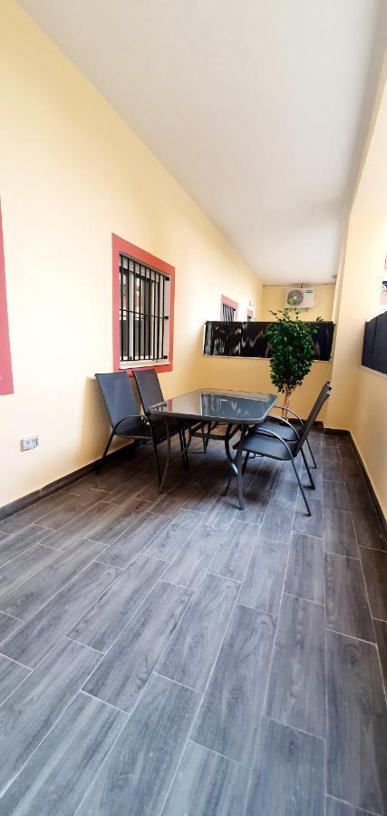 Apartamento Plaza Calzada 1 Sanlucar de Barrameda Exterior photo