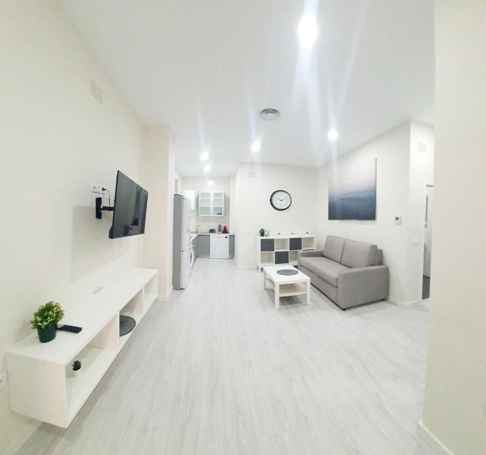 Apartamento Plaza Calzada 1 Sanlucar de Barrameda Exterior photo